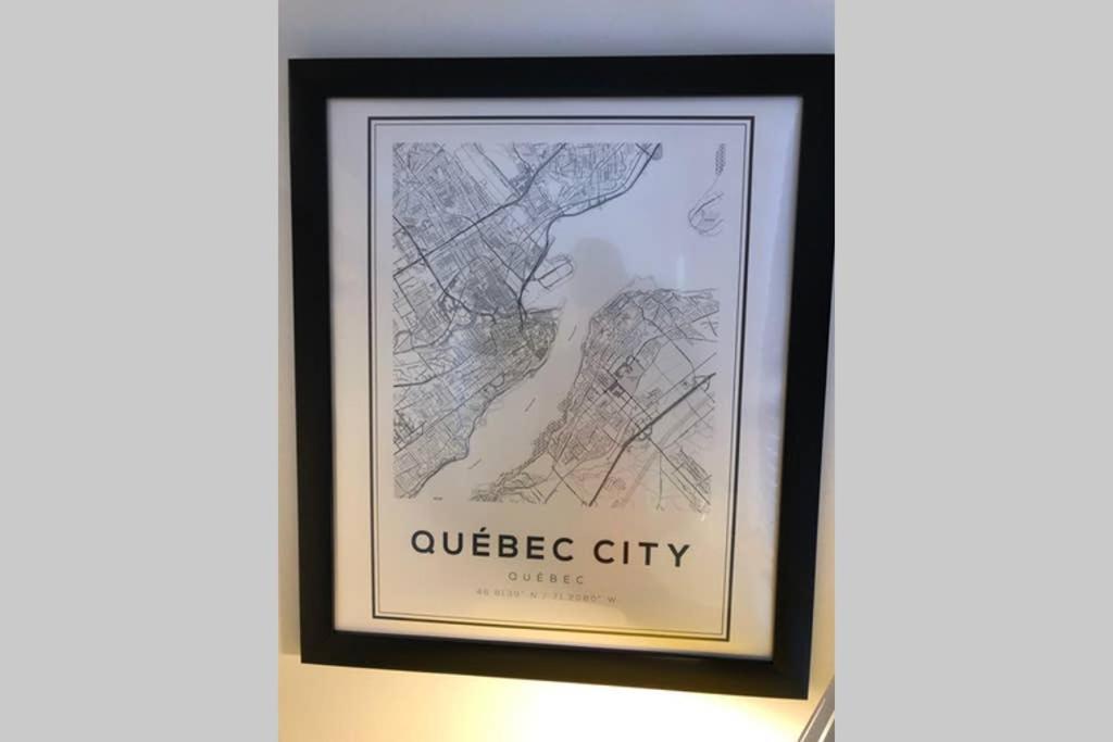 Studio Saint-Roch Québec Buitenkant foto