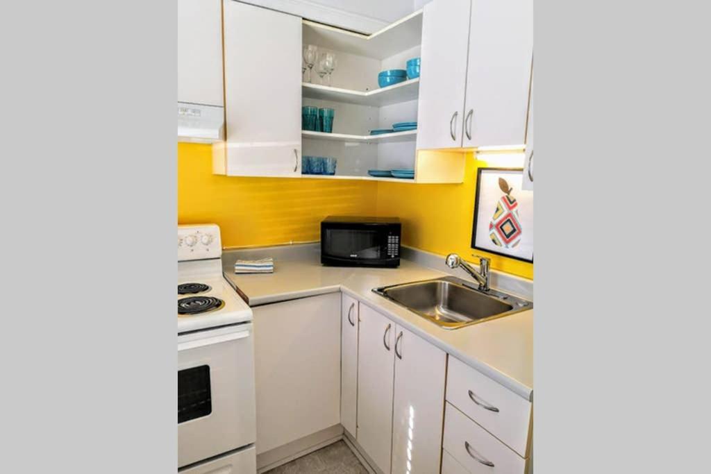 Studio Saint-Roch Québec Buitenkant foto