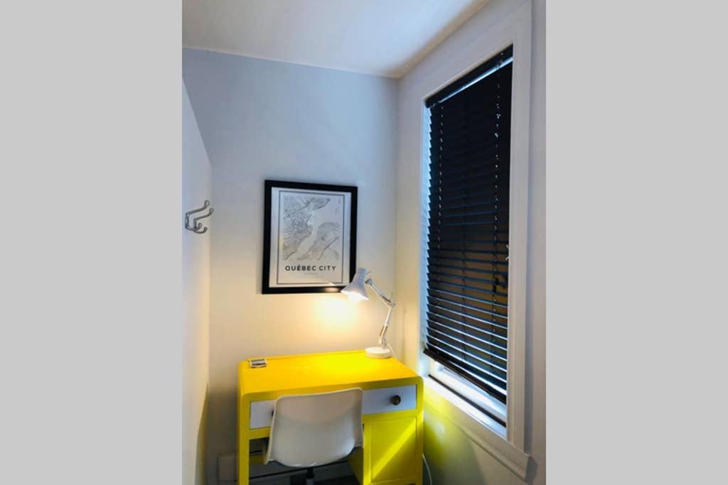 Studio Saint-Roch Québec Buitenkant foto
